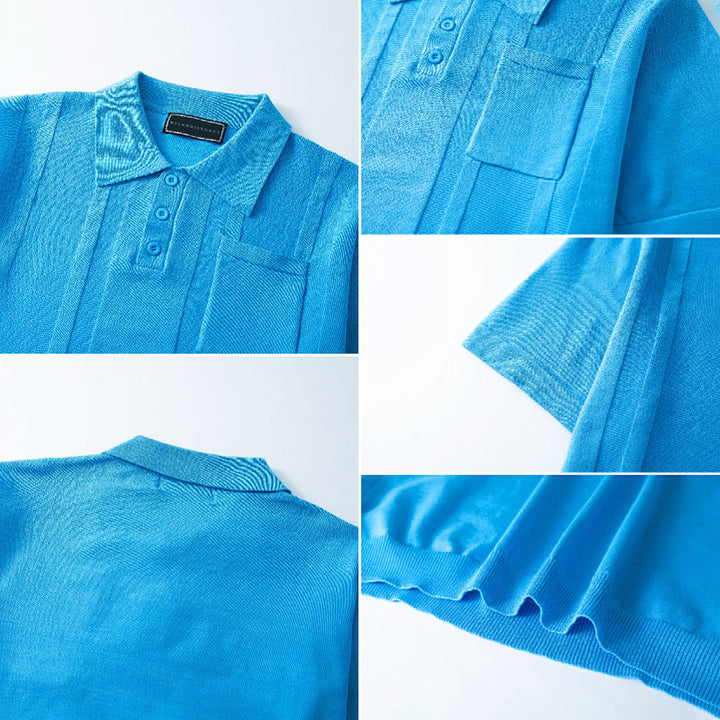 Robbert Commute Poloshirt