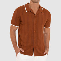 Roberto Russo Zomer Gebreide vest