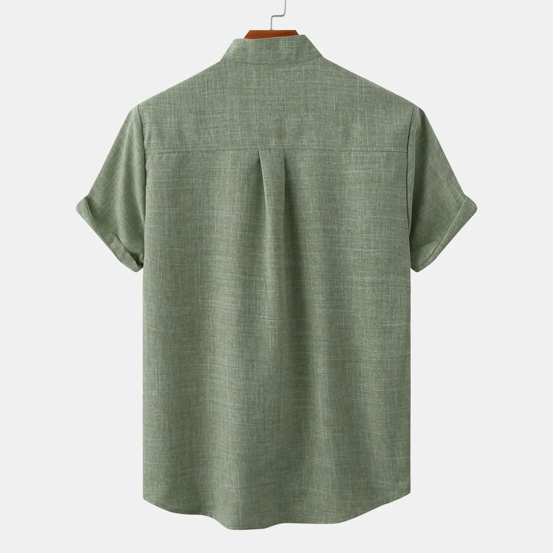 Leandro Sunshine Linnen Shirt