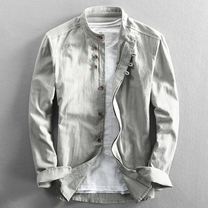 Heren "Katana" Japanse Stijl Shirt