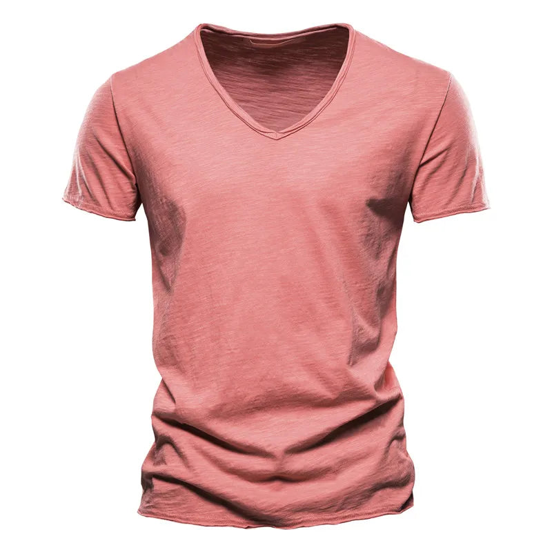 Van Dame™ | ZomerT-shirt van katoen