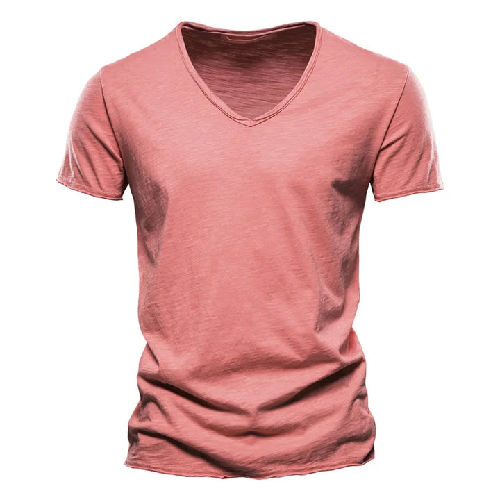 Van Dame™ | ZomerT-shirt van katoen