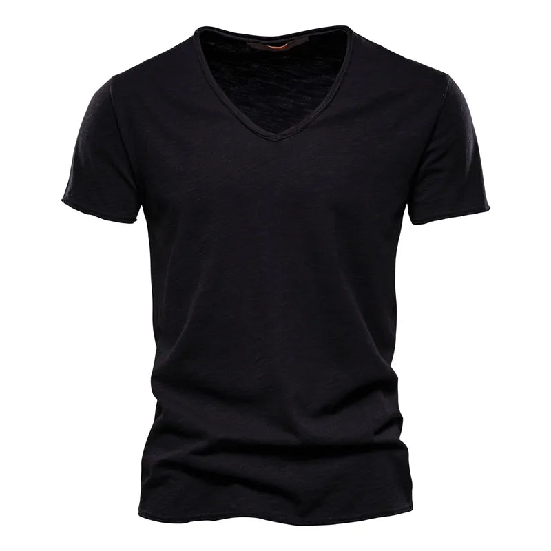 Van Dame™ | ZomerT-shirt van katoen