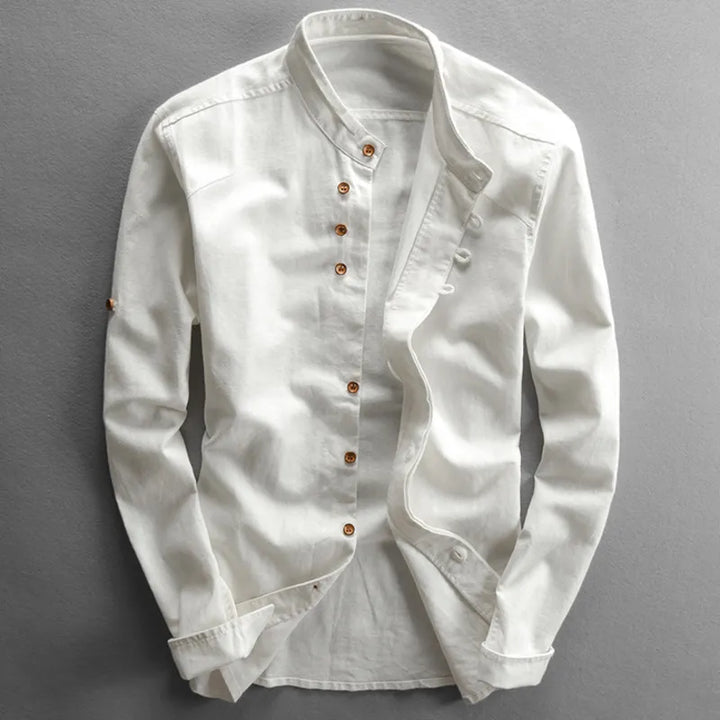 Heren "Katana" Japanse Stijl Shirt