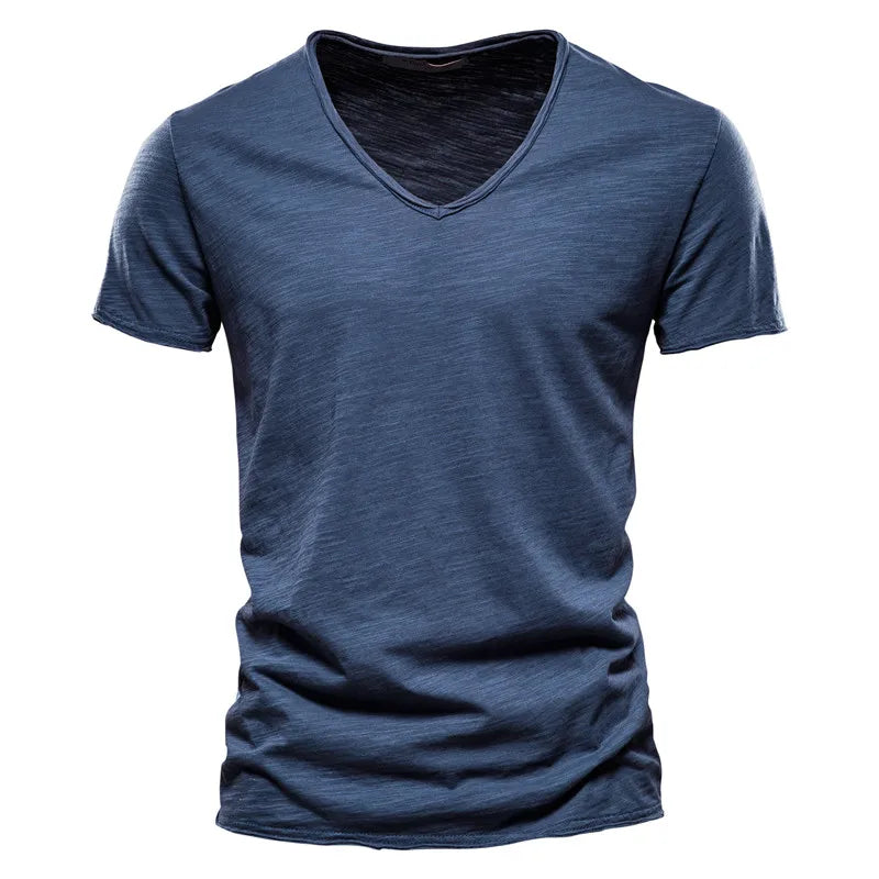 Van Dame™ | ZomerT-shirt van katoen