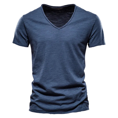 Van Dame™ | ZomerT-shirt van katoen