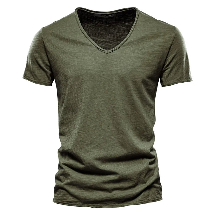 Van Dame™ | ZomerT-shirt van katoen