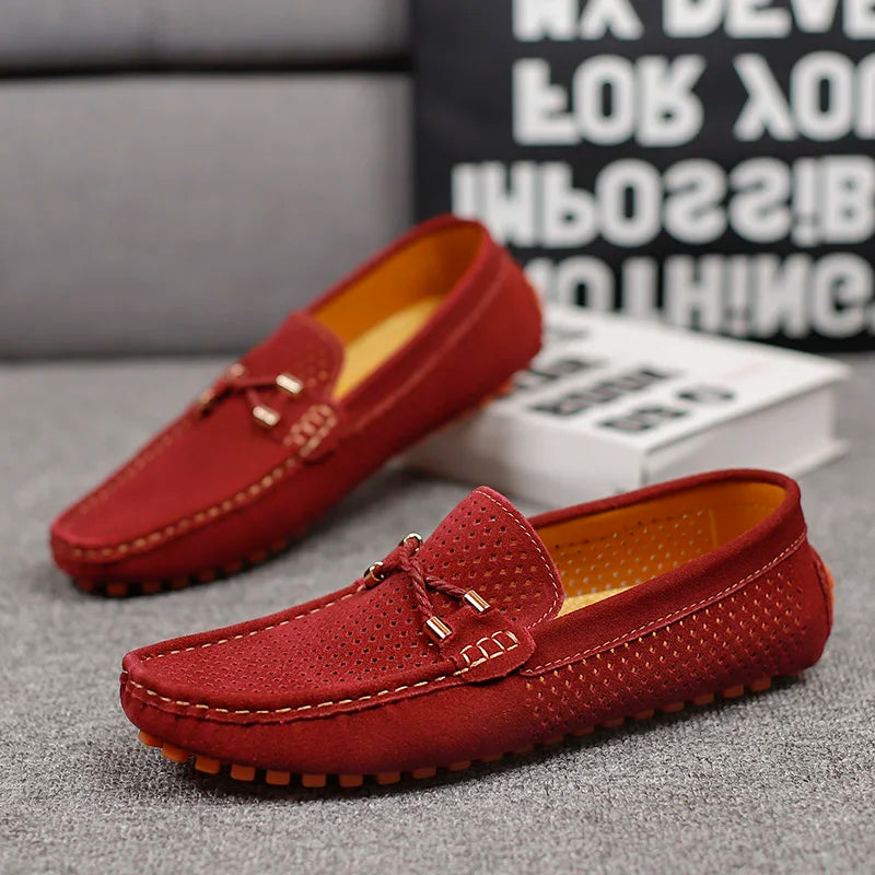 Van Dame™ | Mogelijke leren schoenen