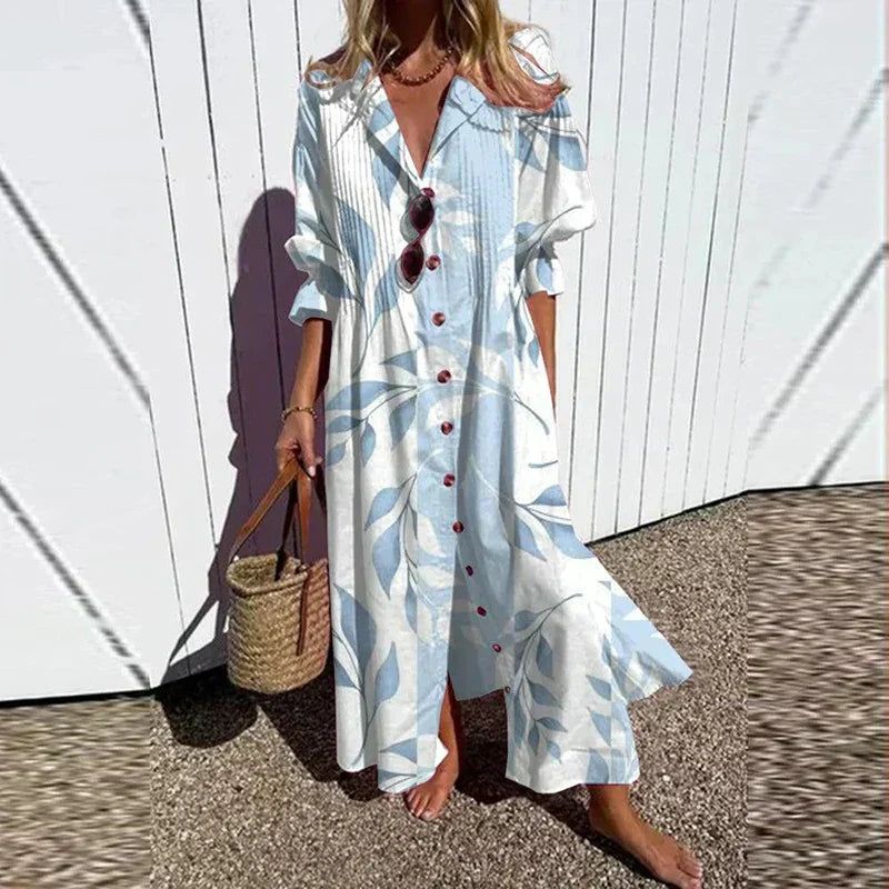 Odessa - Boho Jurk