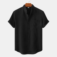 Leandro Sunshine Linnen Shirt
