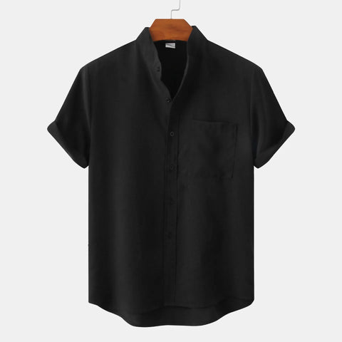 Leandro Sunshine Linnen Shirt