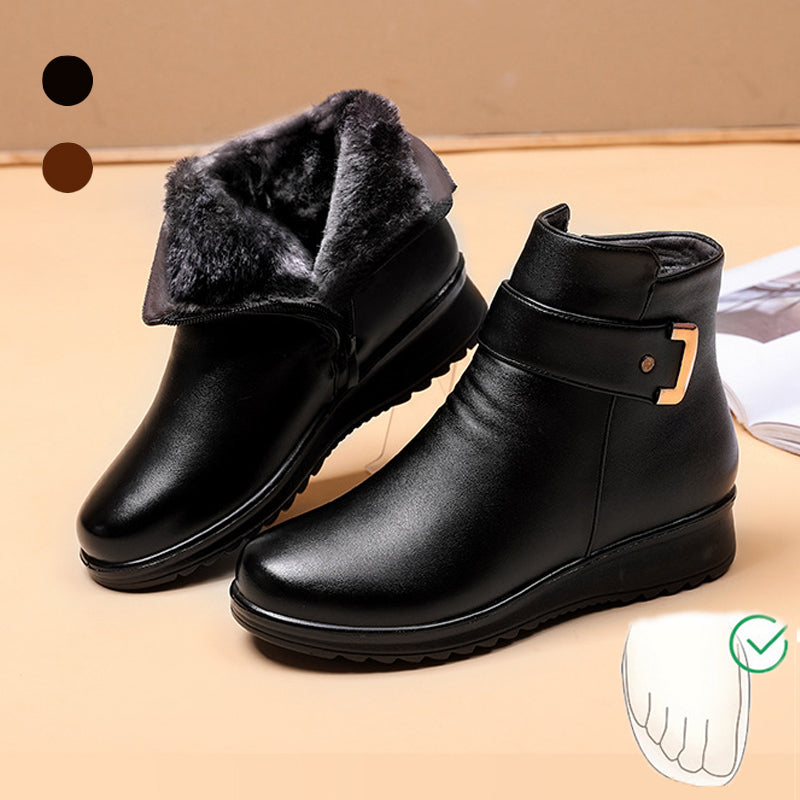 Lucy | Comfortabele antislip laarzen