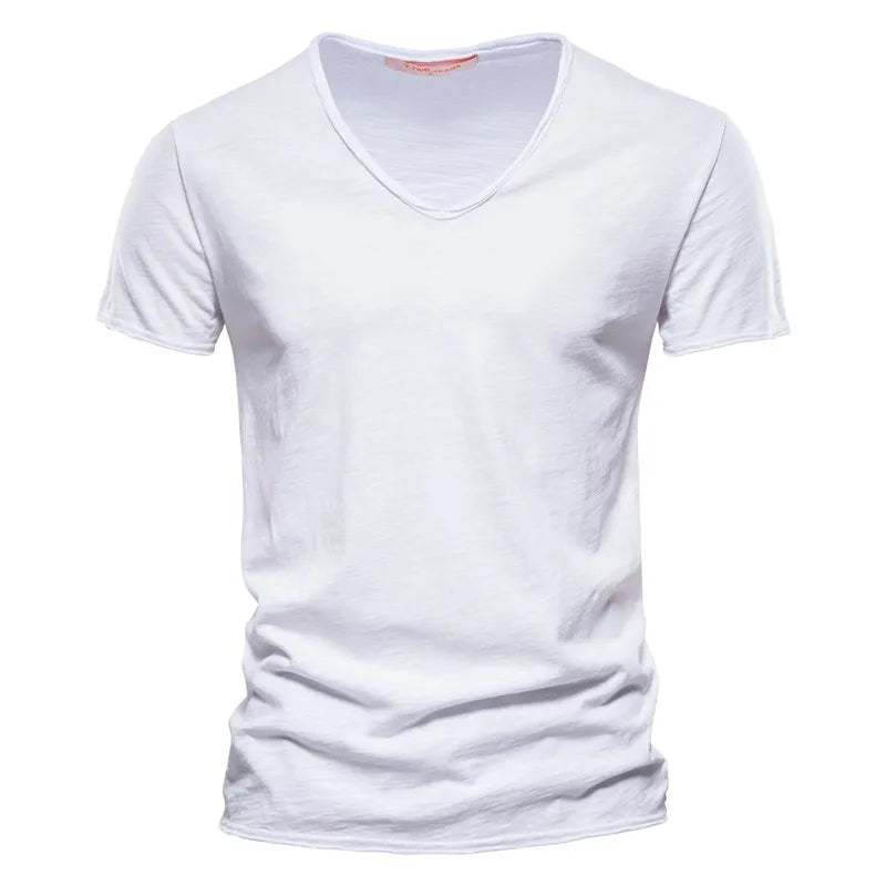 Van Dame™ | ZomerT-shirt van katoen