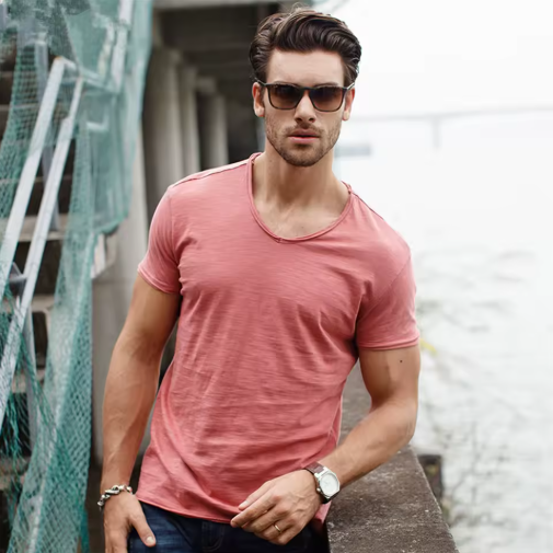 Beeckhoven™ | Katoenen Zomershirt (1+1 GRATIS)