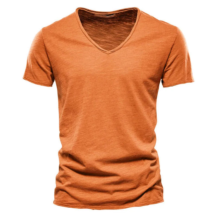 Van Dame™ | ZomerT-shirt van katoen
