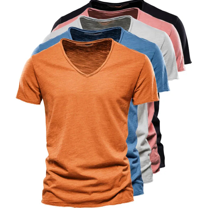 Beeckhoven™ | Katoenen Zomershirt (1+1 GRATIS)