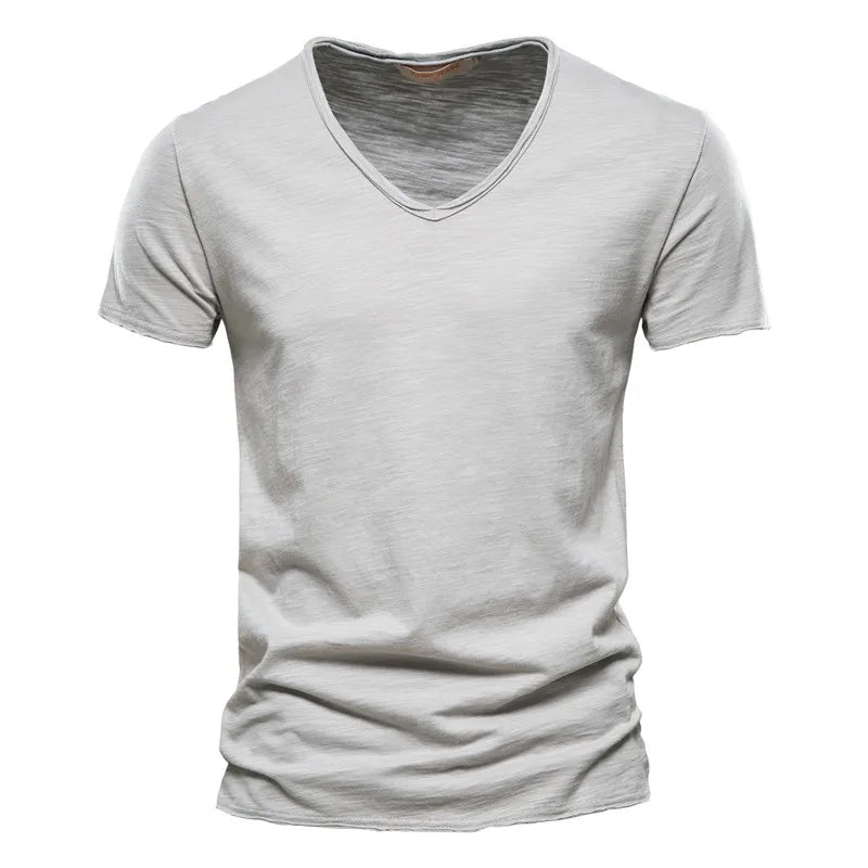 Van Dame™ | ZomerT-shirt van katoen