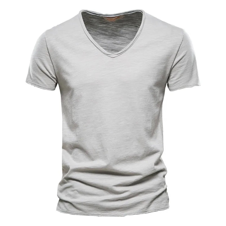 Van Dame™ | ZomerT-shirt van katoen