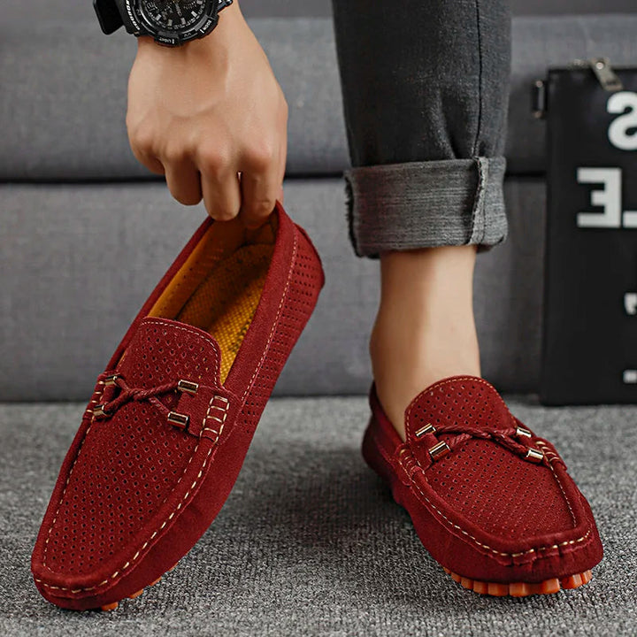 Van Dame™ | Mogelijke leren schoenen