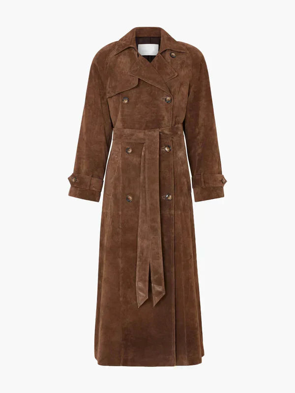 Veronika - Elegante Trenchcoat