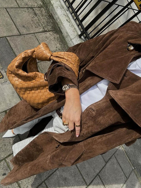 Veronika - Elegante Trenchcoat