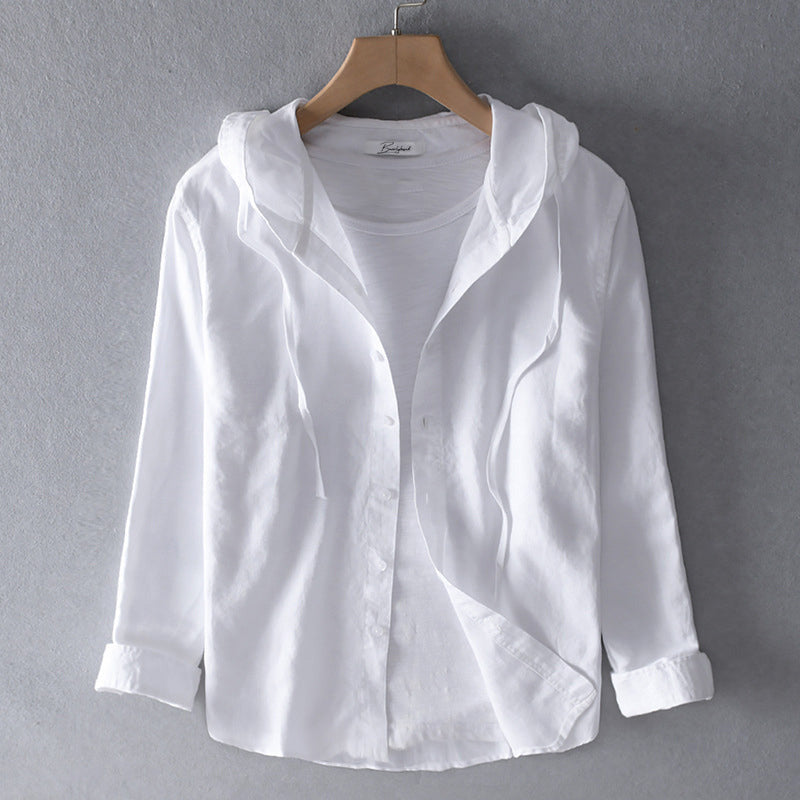 Elena | Lichte Hoodie Blouse