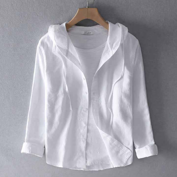 Elena | Lichte Hoodie Blouse