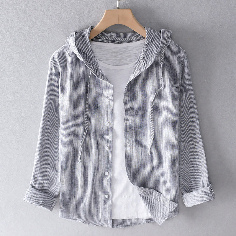Elena | Lichte Hoodie Blouse