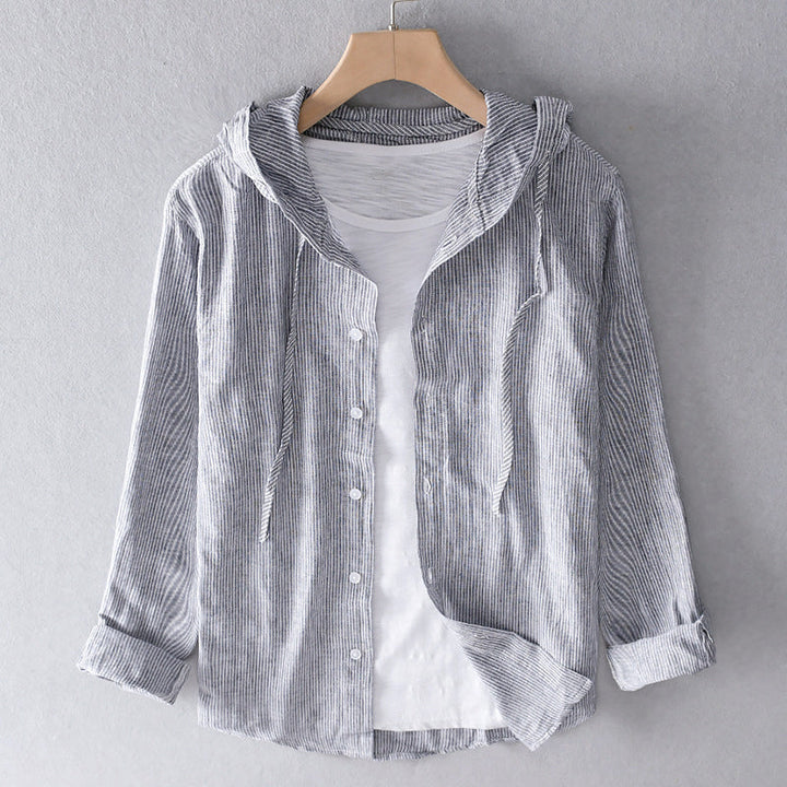 Elena | Lichte Hoodie Blouse