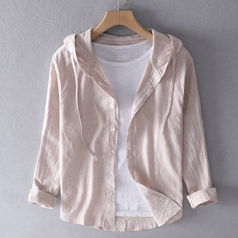Elena | Lichte Hoodie Blouse