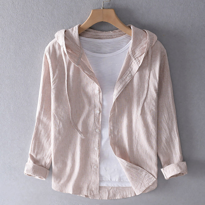 Elena | Lichte Hoodie Blouse