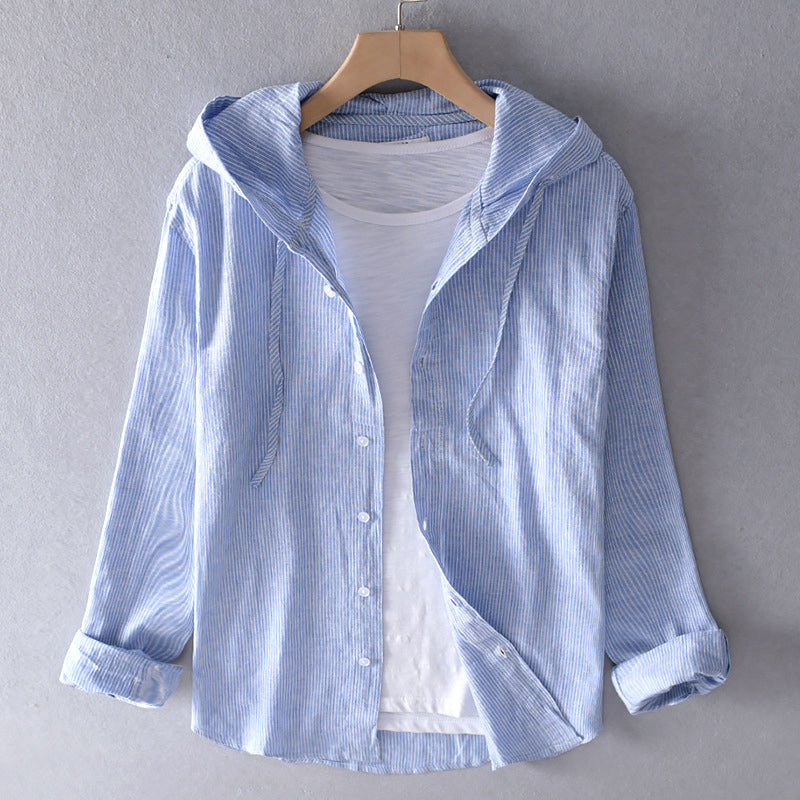 Elena | Lichte Hoodie Blouse