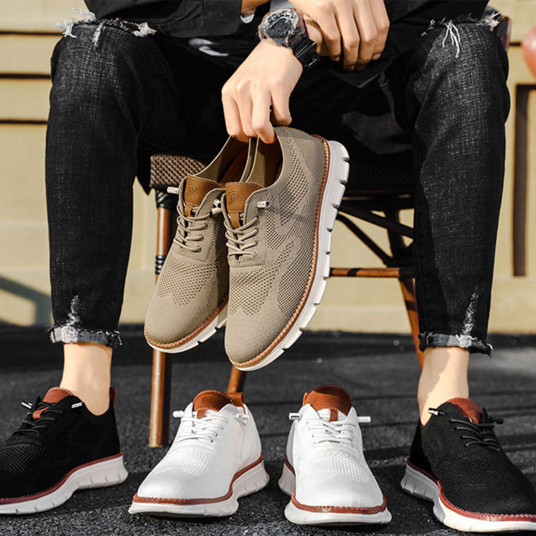 Ultra Comfy - Gezonde wandelschoenen die goede ondersteuning bieden