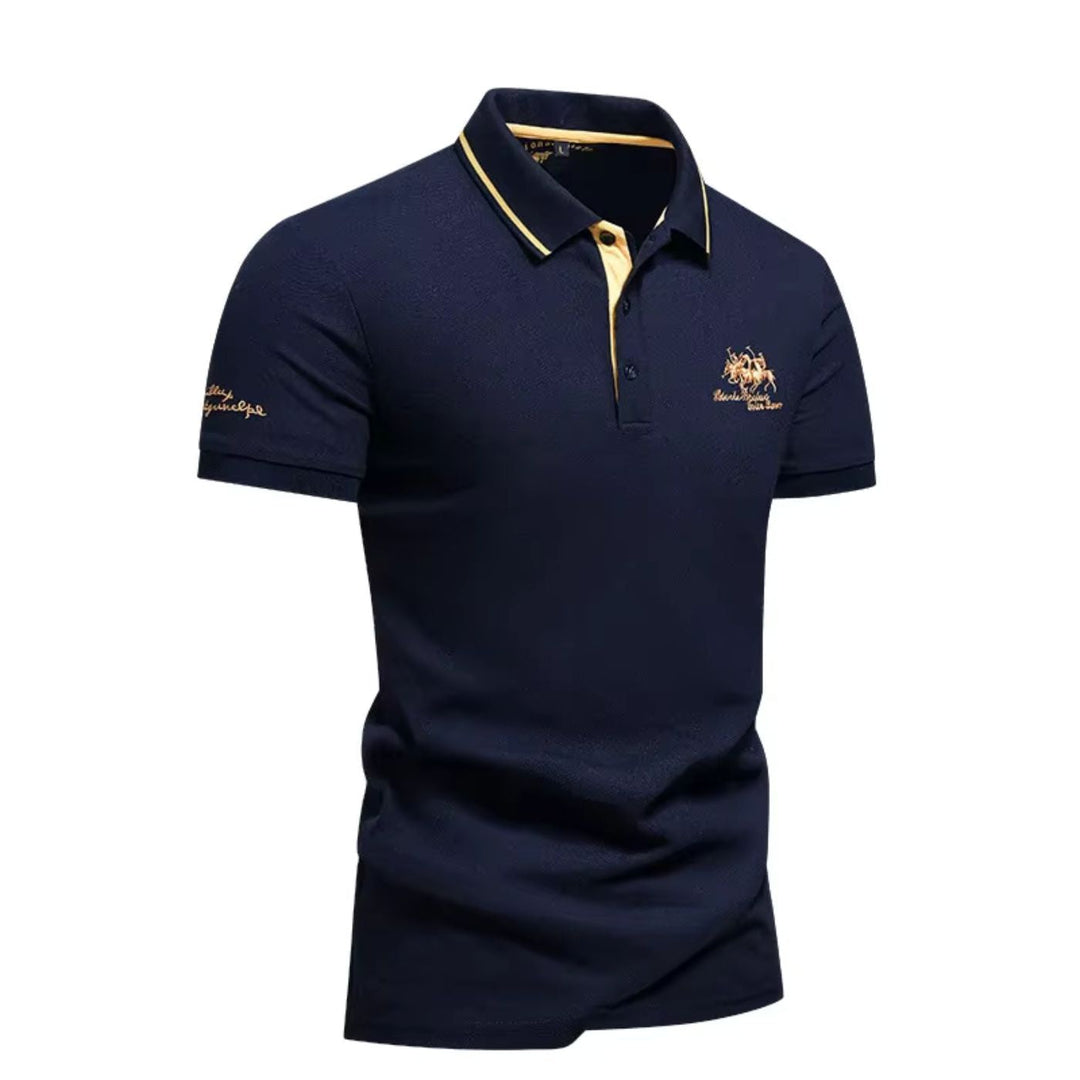 Van Dame™ | Luxe Polo