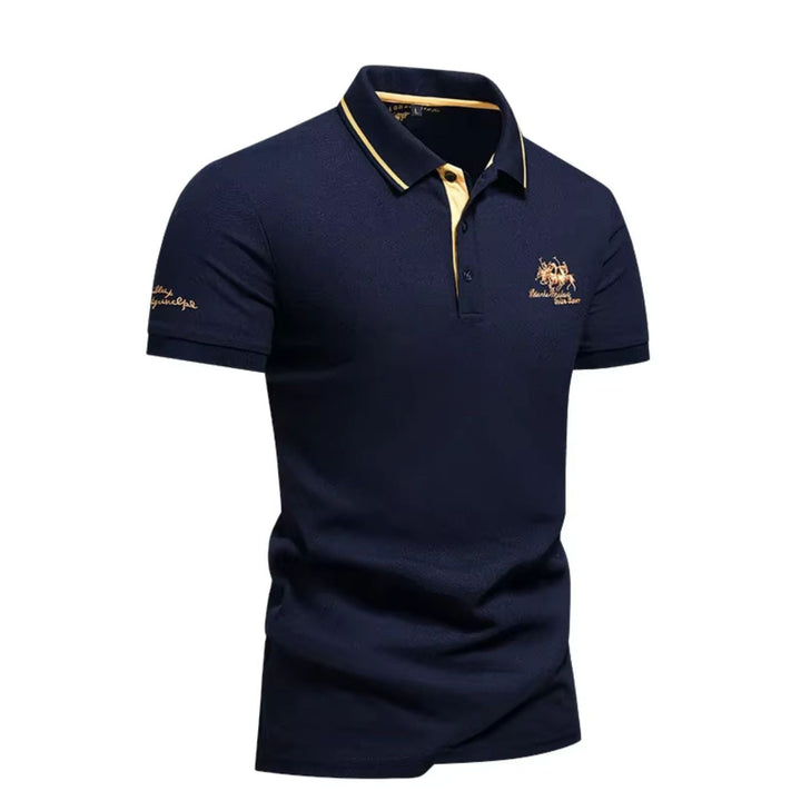 Van Dame™ | Luxe Polo