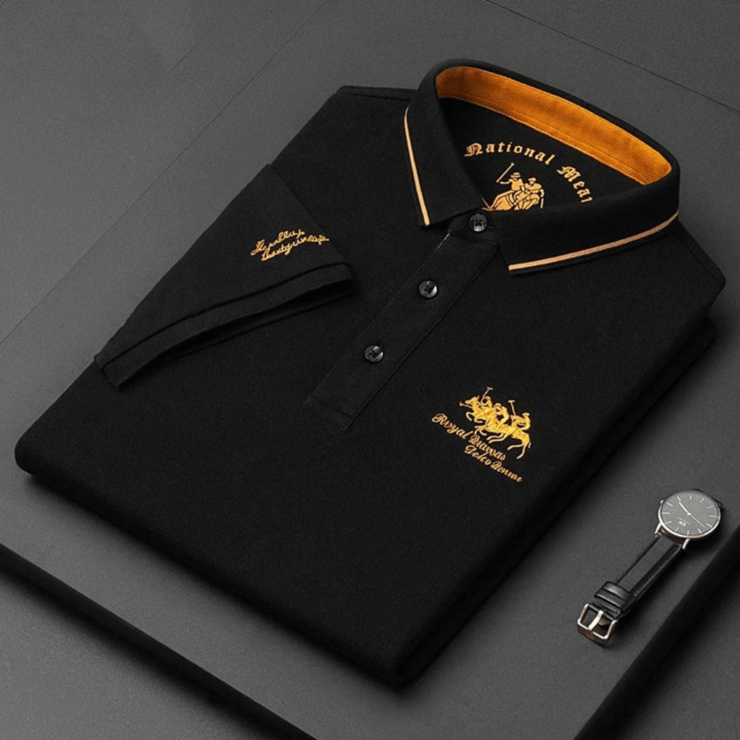 Van Dame™ | Luxe Polo
