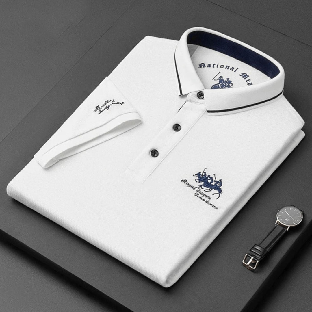 Van Dame™ | Luxe Polo