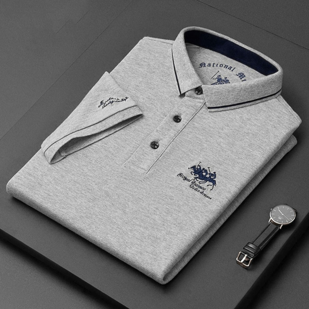 Van Dame™ | Luxe Polo