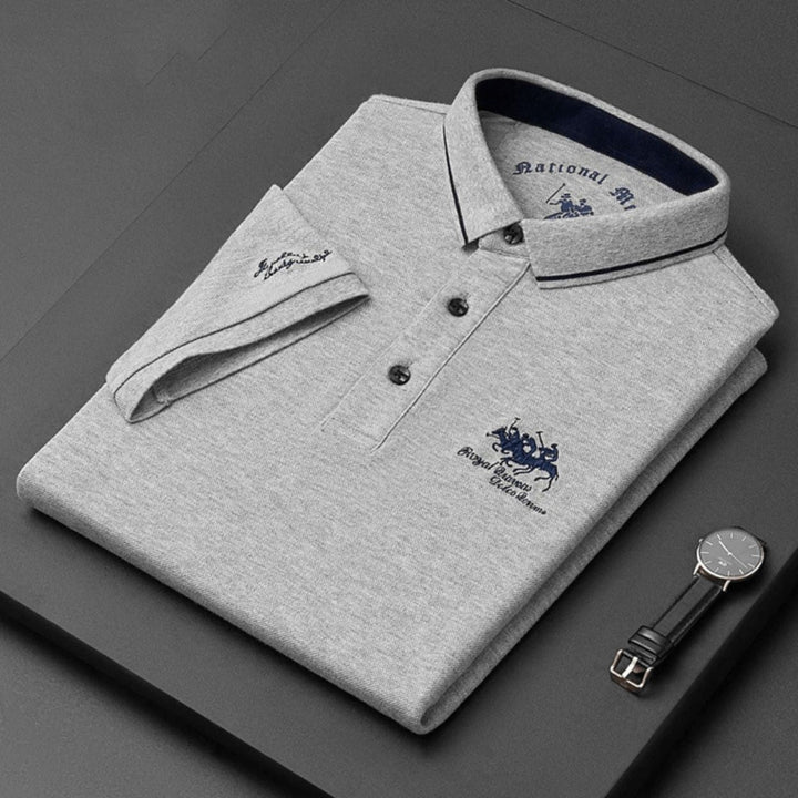 Van Dame™ | Luxe Polo