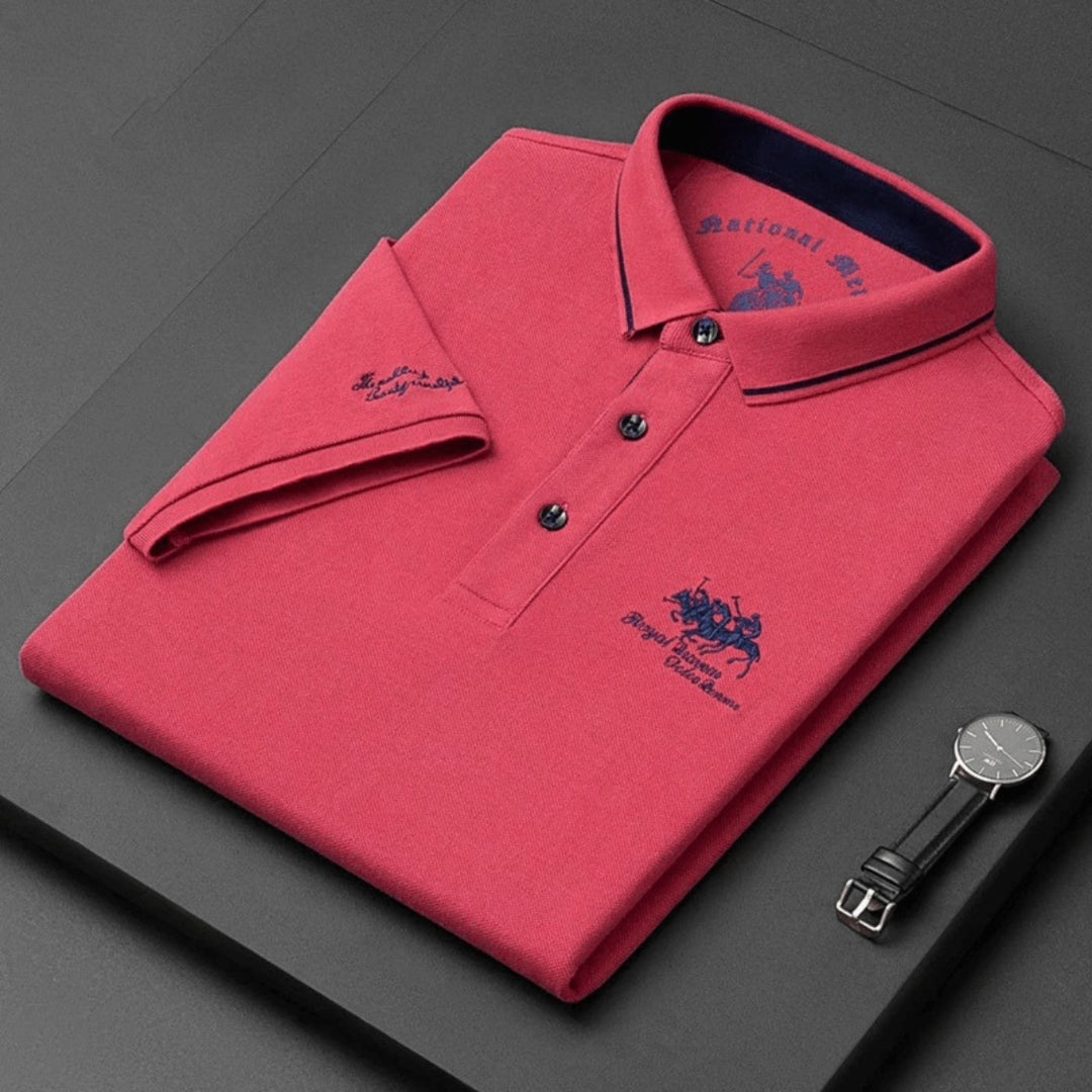 Van Dame™ | Luxe Polo