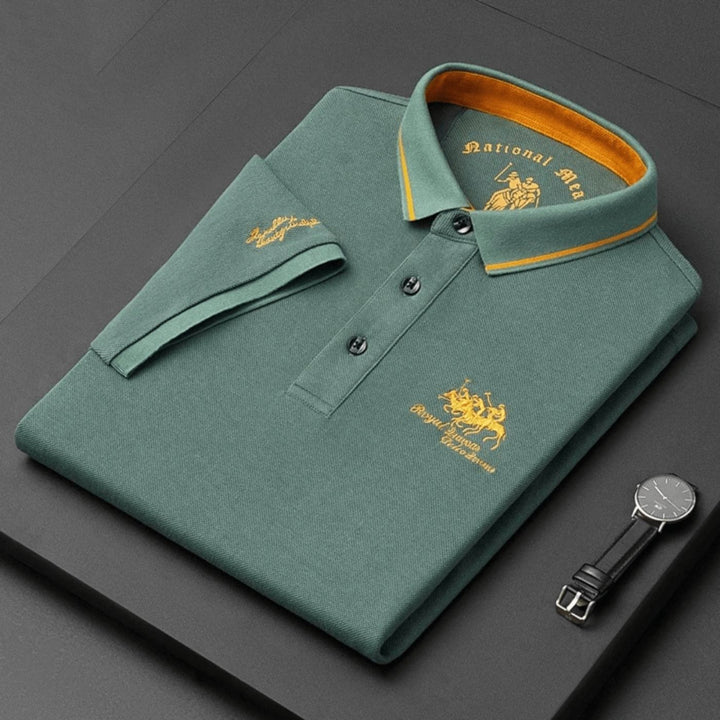Van Dame™ | Luxe Polo