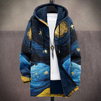 Bianca | Een luxueuze cardigan geïnspireerd op kunst