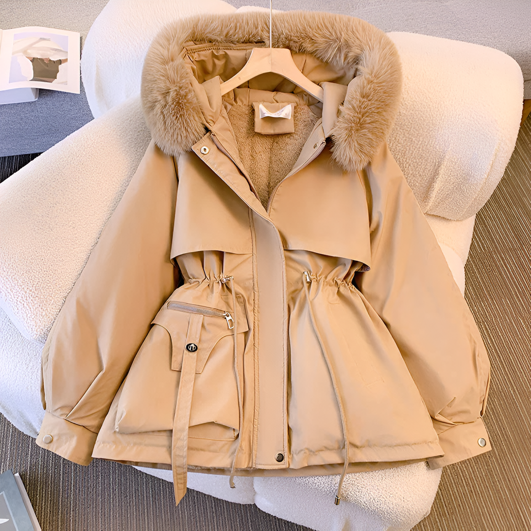 Milana™ | Elegante Winterjas