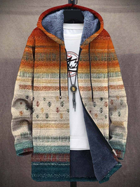 Alicja | Een luxe cardigan geïnspireerd op kunst