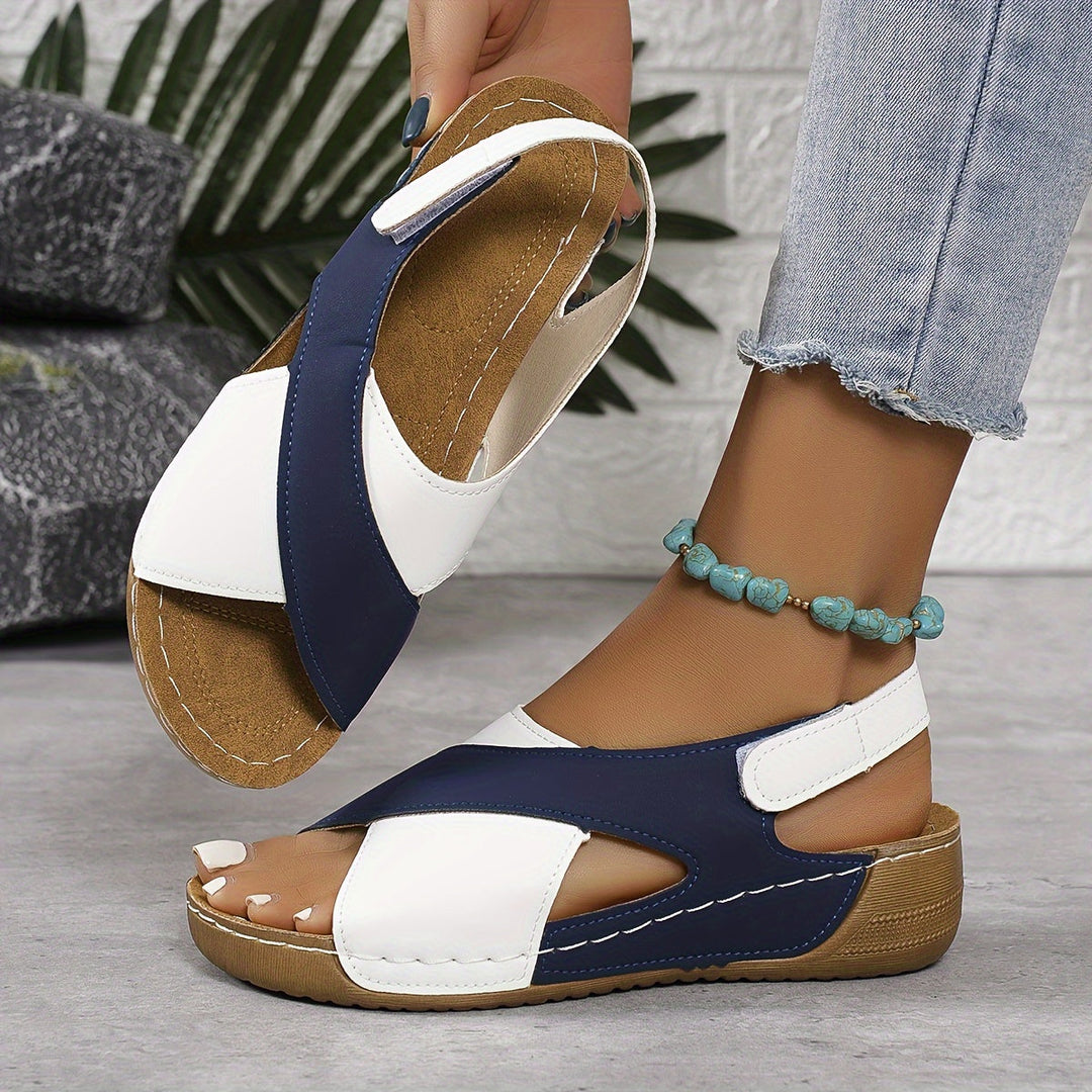 Laura™ - Ultra Comfortabele Orthopedische Sandalen