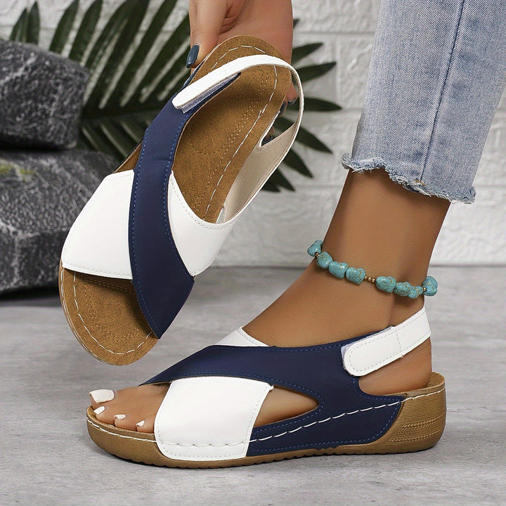 Laura™ - Ultra Comfortabele Orthopedische Sandalen