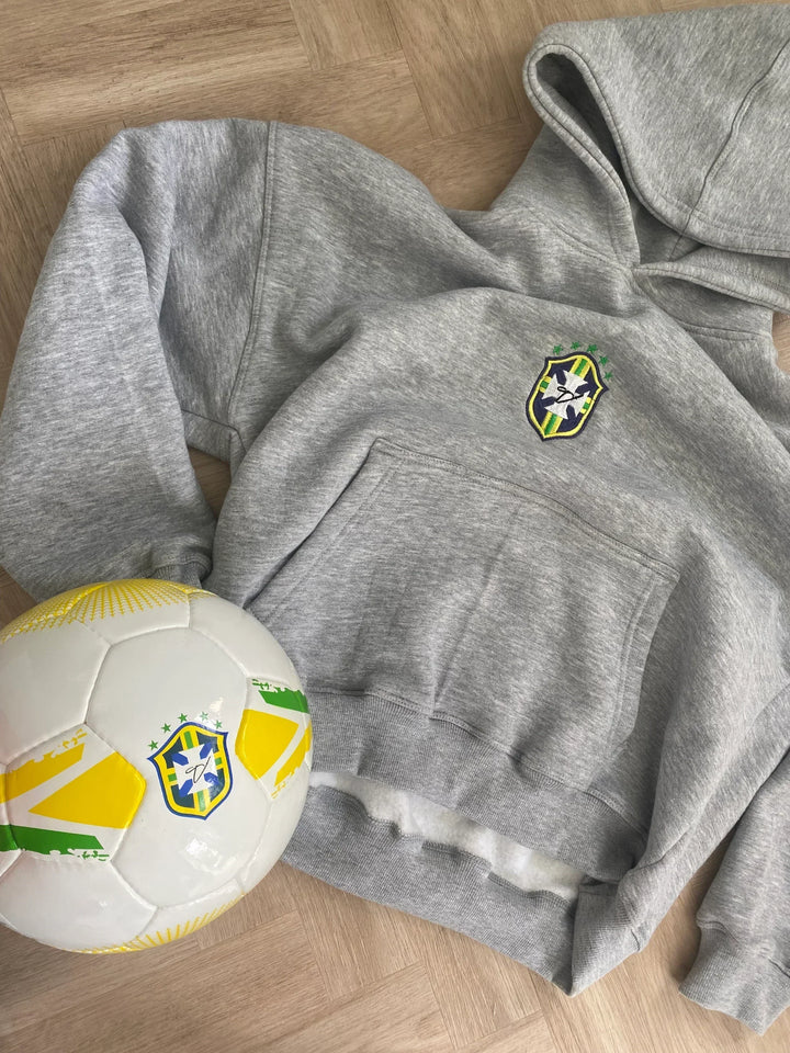 Braziliaans trainingspak 