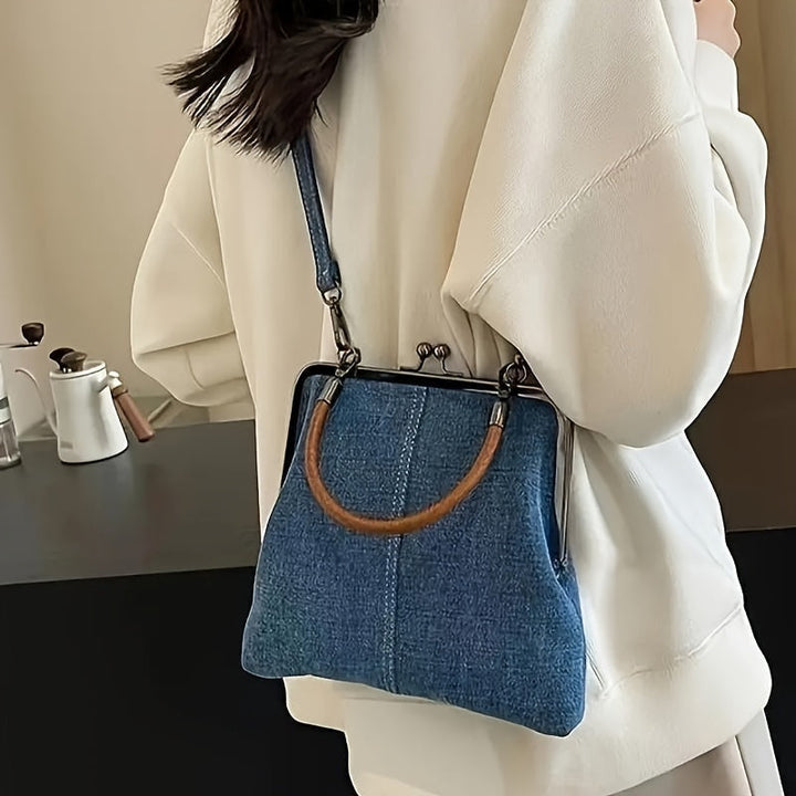Denim Theory Schoudertas