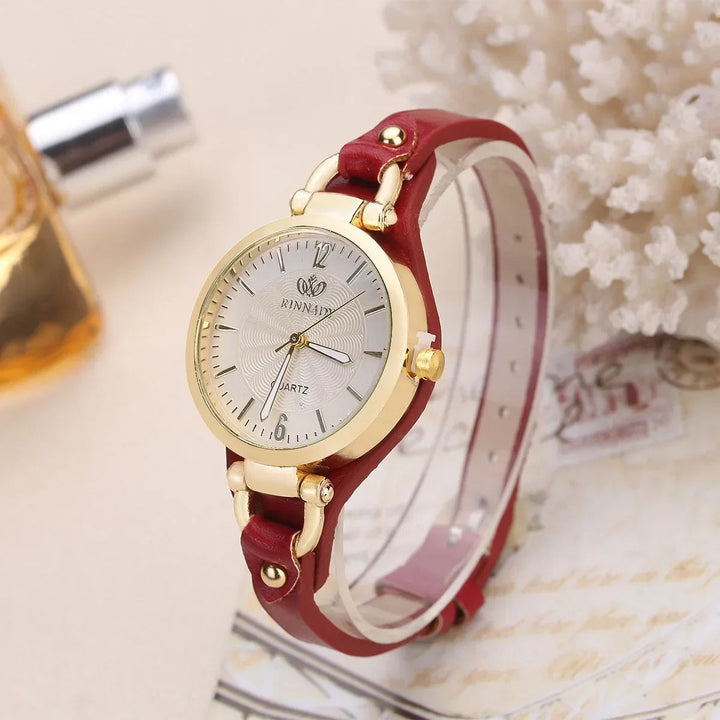 L’Or Blanc Horloge