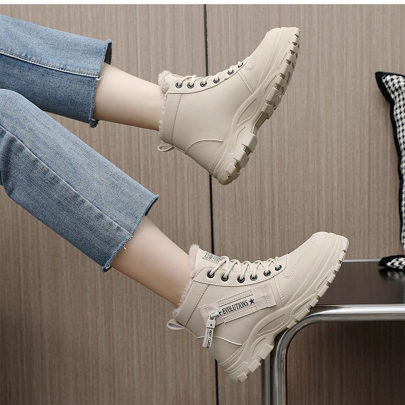 Bianca™ - Orthopedische Fleeceschoenen